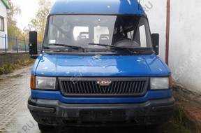 LDV DAF 400 2.5 TD двигатель