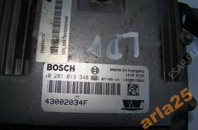 LDV MAXUS 2,5 CRD 0281013348