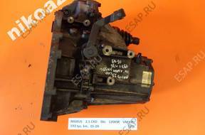 LDV MAXUS 2.5 CRD 06 120KM VM39C КОРОБКА ПЕРЕДАЧ 5