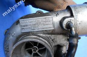 LDV MAXUS 2.5 CRD 06- ТУРБОКОМПРЕССОР