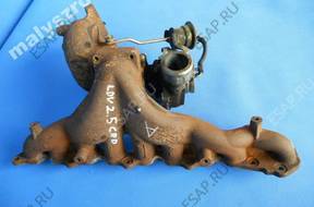 LDV MAXUS 2.5 CRD 06- ТУРБОКОМПРЕССОР