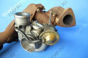 LDV MAXUS 2.5 CRD 06- ТУРБОКОМПРЕССОР