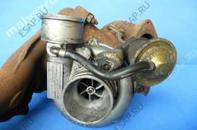 LDV MAXUS 2.5 CRD 06- ТУРБОКОМПРЕССОР
