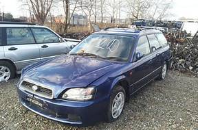 LEGACY 2001 год 14L 2.0 - КОРОБКА ПЕРЕДАЧW