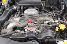 LEGACY OUTBACK 05 2.5 КОРОБКА ПЕРЕДАЧW TY757XFBBB