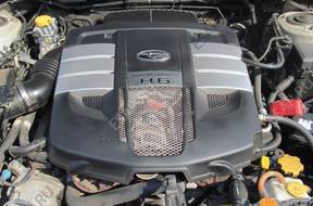 LEGACY OUTBACK 05 3.0 H6 двигатель  EZ30