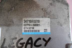 LEGACY OUTBACK МОДУЛЬ БЛОК УПРАВЛЕНИЯ УСИЛИТЕЛЯ 2.0D