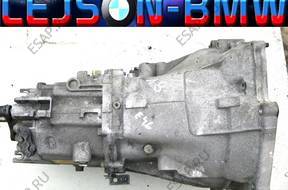 LEJSON BMW  E46 1.6 1.8 TI N42 КОРОБКА ПЕРЕДАЧW