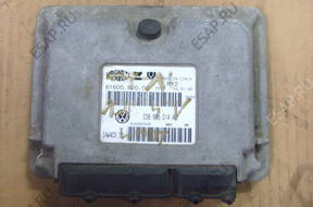 LEON 1 I 1.4 16V БЛОК УПРАВЛЕНИЯ ДВИГАТЕЛЕМ 036906014AQ