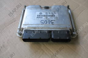 LEON 99-04 1.9tdi БЛОК УПРАВЛЕНИЯ 038906012CA