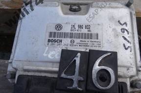 LEON CUPRA R 2002 год 1,8T БЛОК УПРАВЛЕНИЯ BOSCH 1ML 906 032