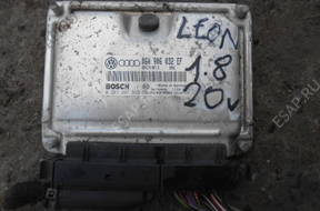 LEON GOLF IV  1999 год. 1.8 20V БЛОК УПРАВЛЕНИЯ