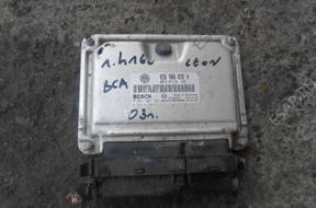 LEON GOLF IV 2003 год. 1.4 16V BCA БЛОК УПРАВЛЕНИЯ