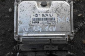 LEON GOLF IV 2003 год. 1.4 16V BCA БЛОК УПРАВЛЕНИЯ