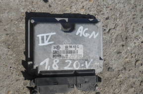 LEON GOLF IV A3 1.8 20V AGN БЛОК УПРАВЛЕНИЯ
