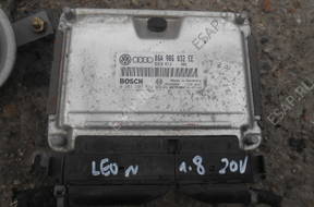 LEON GOLF IV A3 1.8 20V AGN БЛОК УПРАВЛЕНИЯ