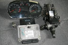 LEON I 1,6 16V КОМПЛЕКТ ЗАЖИГАНИЯ 036906034CP