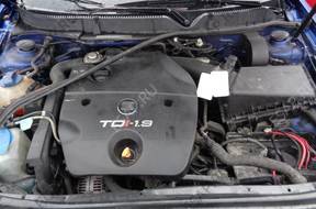 LEON I 1,9 TDI  - ТУРБИНА
