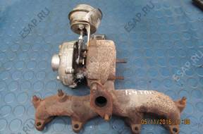 LEON I GOLF IV 1.9 TDI ТУРБОКОМПРЕССОР 038253019A