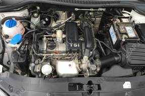 LEON II 1 2 TSI 105KM двигатель CBZ CBZB комплектный