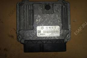LEON II 1.9 TDI BXE БЛОК УПРАВЛЕНИЯ ДВИГАТЕЛЕМ 03G906021SC