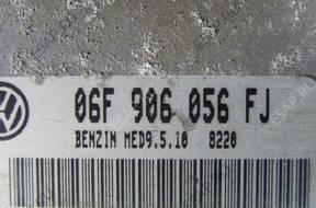 LEON II 1P 2.0 FSI БЛОК УПРАВЛЕНИЯ ДВИГАТЕЛЕМ 06F906056FJ