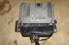 LEON II 2 1.9 TDI BLS БЛОК УПРАВЛЕНИЯ ДВИГАТЕЛЕМ 03G906056A