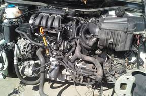 Leon II Octavia двигатель 1.6 BGU BSE BSF