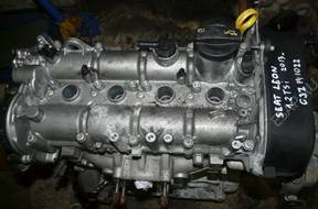 LEON III 5F 1.2 TSI 77kw двигатель CJZ CJZA