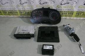 LEON III 5F 1.2 TSI БЛОК УПРАВЛЕНИЯ ИММОБИЛАЙЗЕР 0261S07726