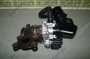 LEON III 5F 1.2 TSI ТУРБОКОМПРЕССОР 04E145704T