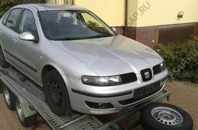 Leon КОРОБКА ПЕРЕДАЧw 1.4 16v FSQ BCA 2003 LS7N
