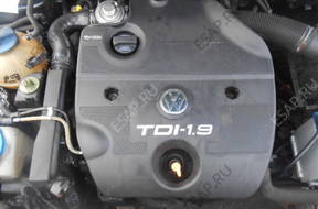 LEON OCTAVIA GOLF IV  90 л.с. 1.9 TDI ALH AGR двигатель