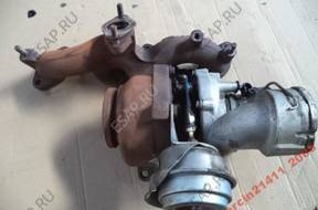 leon toledo 2.0 tdi 140 ТУРБО 03G253019A