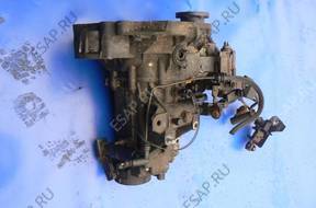 LEON TOLEDO II 1.6 16V КОРОБКА ПЕРЕДАЧW