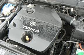 LEON TOLEDO II 1.9 TDI 110KM двигатель