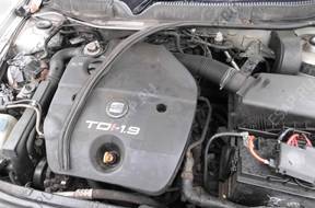 LEON TOLEDO II 1.9 TDI 110KM КОРОБКА ПЕРЕДАЧW .