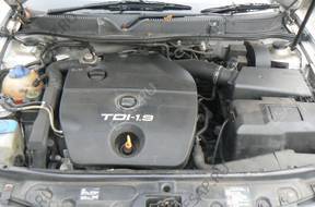 LEON TOLEDO II 1.9 TDI ALH ТУРБОКОМПРЕССОР