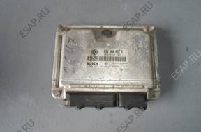 LEON TOLEDO II 1.9 TDI БЛОК УПРАВЛЕНИЯ 036906032M