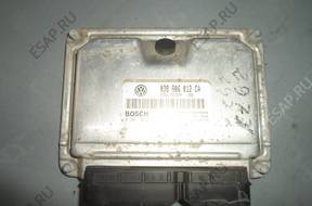 LEON TOLEDO II 1.9 TDI БЛОК УПРАВЛЕНИЯ 038906012CA