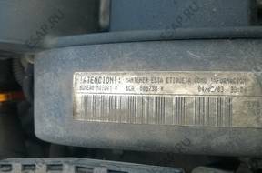 LEON TOLEDO II GOLF 4 AUDI A3 двигатель 1.4 16V BCA