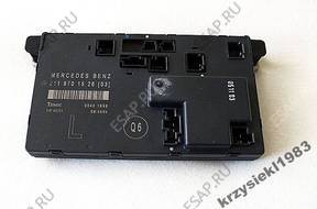 ЛЕВЫЙ PRZD МОДУЛЬ ДВЕРИ MERCEDES W211 A2118701526
