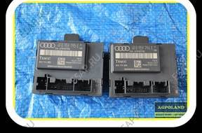 ЛЕВЫЙ tylny МОДУЛЬ БЛОК УПРАВЛЕНИЯ 4F0959795E Audi A6 C6