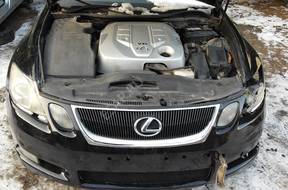 LEXUS GS 300 III 3.0 V6 двигатель