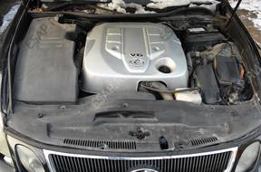 LEXUS GS 300 III 3.0 V6 двигатель