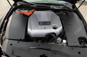 LEXUS GS 450h 2008r  двигатель комплектный 9 ty л.с.