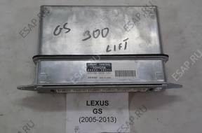 LEXUS GS БЛОК УПРАВЛЕНИЯ ДВИГАТЕЛЕМ 89666-30371 2005-2013