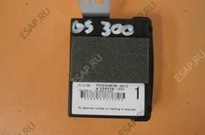 LEXUS GS300 05-13 БЛОК УПРАВЛЕНИЯ imo ECU 89784-30010