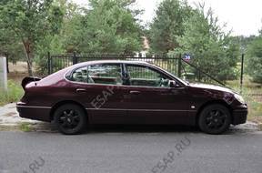 Lexus GS300 3.0 2jz 2001 год. двигатель еще на машине