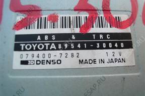 Lexus GS300 БЛОК УПРАВЛЕНИЯ МОДУЛЬ 89541-30040 Toyota